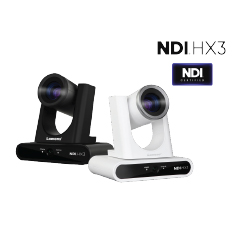 VC-TR41N: AI-Powered NDI HX3 Auto-Tracking Camera